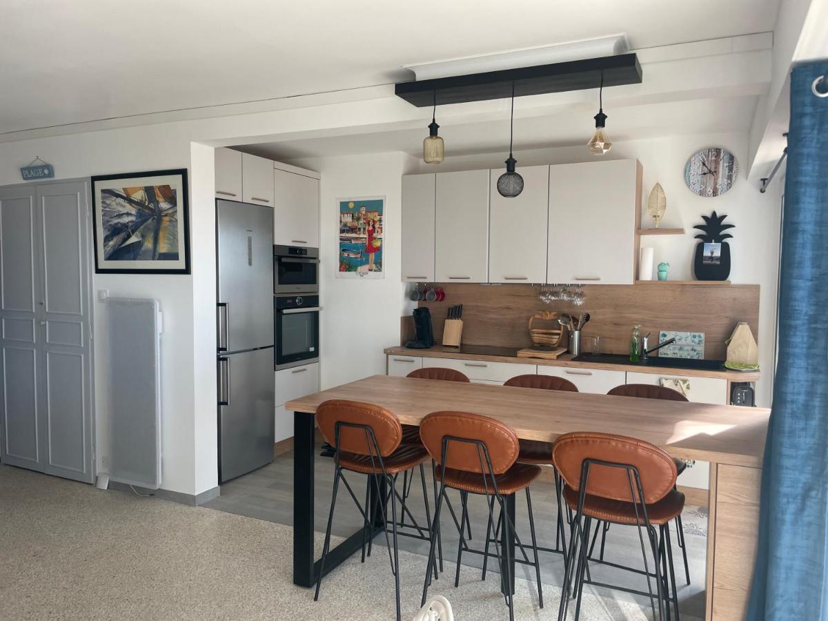 Port Bandol T3 Dans Residence Calme Parking Prive ภายนอก รูปภาพ