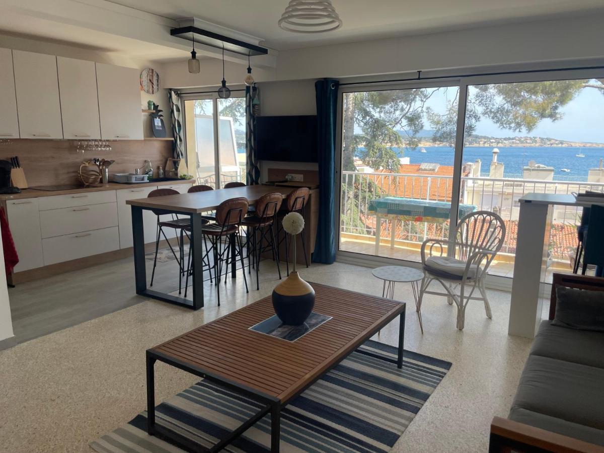Port Bandol T3 Dans Residence Calme Parking Prive ภายนอก รูปภาพ