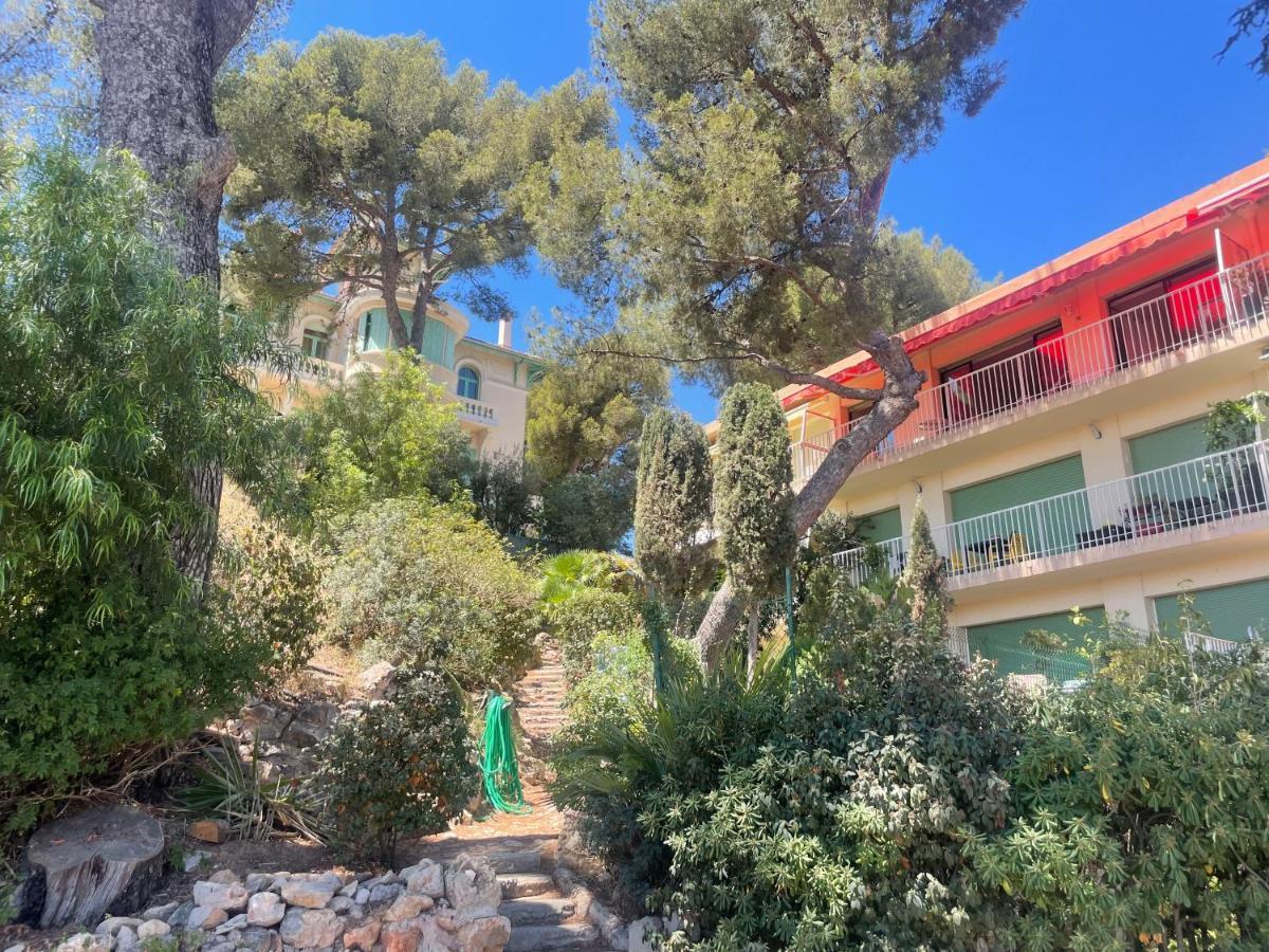 Port Bandol T3 Dans Residence Calme Parking Prive ภายนอก รูปภาพ